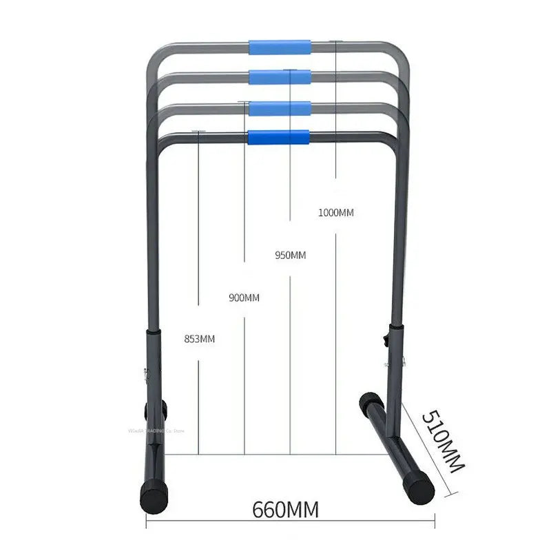 Ultimate Pull-Up/Dip bar