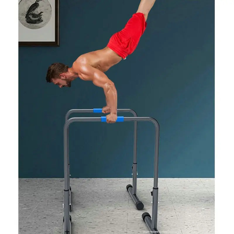 Ultimate Pull-Up/Dip bar