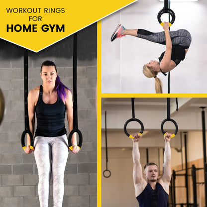 Gymnastic Rings