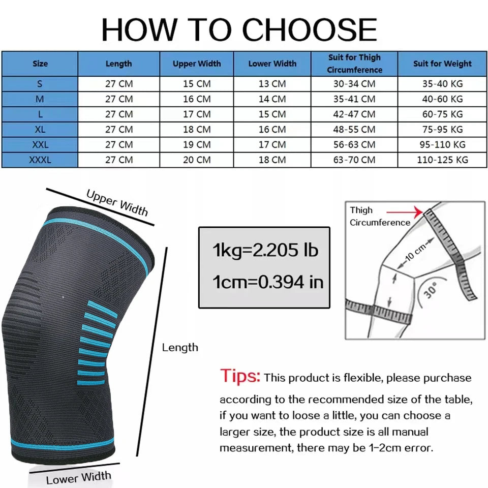 Compression Knee Support