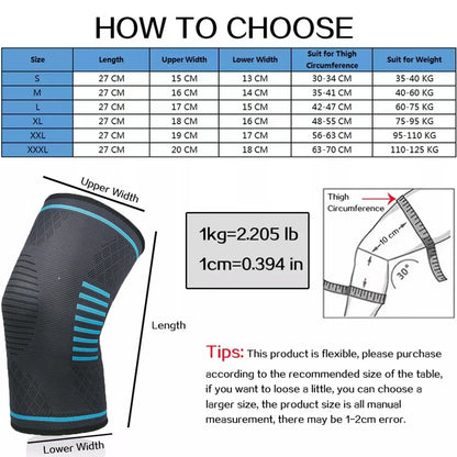 Compression Knee Support