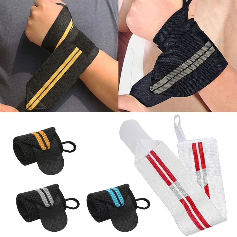 Wrist Wraps